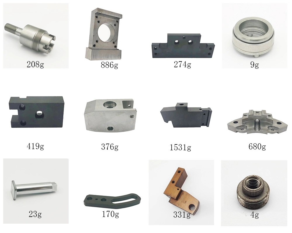 OEM High Manufacturing Machining/Turning/Milling/Stamping/Die Casting Metal Aluminum Alloy Mechanical Engine Parts Machinery Precision Marine Parts