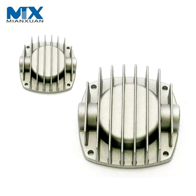 Mianxuan Manufacturer Hot Customized Auto Parts OEM Iron Steel Stainless Precision Investment Motor Housing Forging Aluminum Die Lost Casting Parts