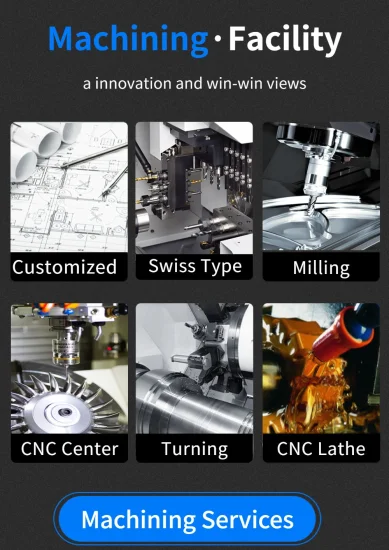 스테인레스 스틸 CNC 터닝 부품, CNC 가공 부품 양산